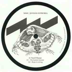 Sunil Sharpe / Minimum Syndicat - Joyless Euphoria download flac mp3