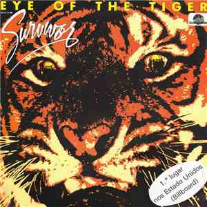 Survivor - Eye Of The Tiger download flac mp3