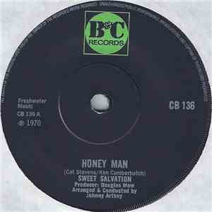 Sweet Salvation - Honey Man download flac mp3