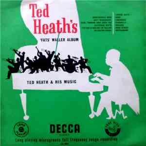 Ted Heath And His Music - 'Fats' Waller Album download flac mp3