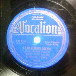 Tempo King And His Kings Of Tempo - I Can Always Dream / The One Rose download flac mp3