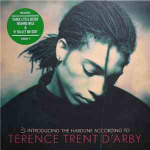 Terence Trent D'Arby - Introducing The Hardline According To Terence Trent D'Arby download flac mp3
