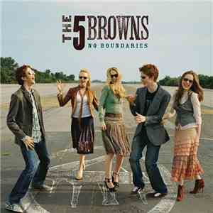 The 5 Browns - No Boundaries download flac mp3