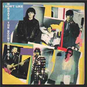 The Boomtown Rats - I Don't Like Mondays download flac mp3
