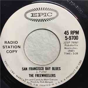 The Freewheelers  - San Francisco Bay Blues / Susu (Instrumental Continental) download flac mp3