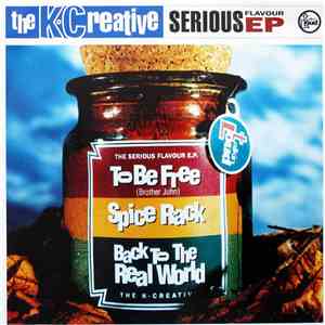 The K-Creative - Serious Flavour EP download flac mp3