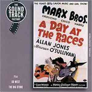 The Marx Brothers - A Day At The Races download flac mp3