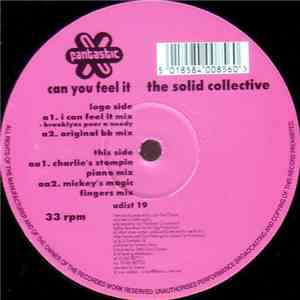 The Solid Collective - Can You Feel It download flac mp3