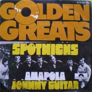 The Spotnicks - Amapola / Johnny Guitar download flac mp3