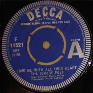 The Square Pegs  - Love Me With All Your Heart / The Song Is You flac mp3 download