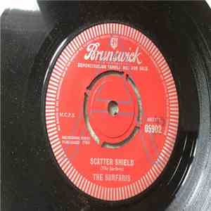 The Surfaris - Scatter Shield download flac mp3