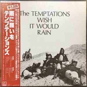 The Temptations - Wish It Would Rain download flac mp3