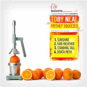 Toby Neal - The Freshly Squeezed EP download flac mp3