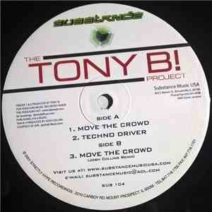 Tony B! - The Tony B Project download flac mp3