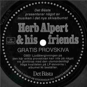 Unknown Artist - Det Bästa Presenterar Något Av Musiken I Det Nya Skivalbumet Herb Alpert & His Friends download flac mp3
