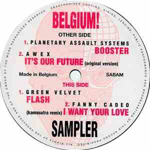 Various - Belgium! (Sampler) download flac mp3