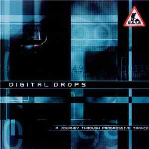 Various - Digital Drops - A Journey Through Progressive Trance download flac mp3