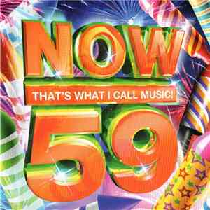 Various - NOW That's What I Call Music! 59 download flac mp3
