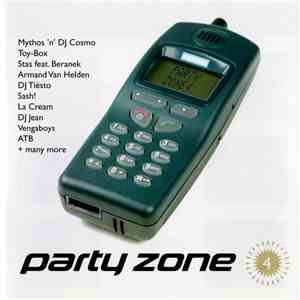 Various - Party Zone 4 download flac mp3