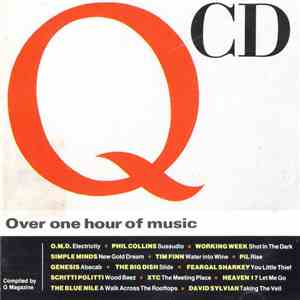 Various - QCD download flac mp3