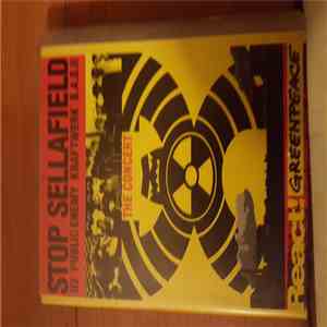Various - Stop Sellafield - The Concert download flac mp3