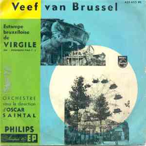 Virgile , Orchestra Oscar Saintal - Veef van Brussel download flac mp3