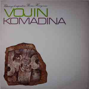 Vojin Komadina - Vojin Komadina download flac mp3