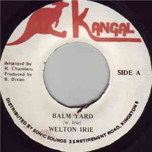 Welton Irie - Balm Yard download flac mp3
