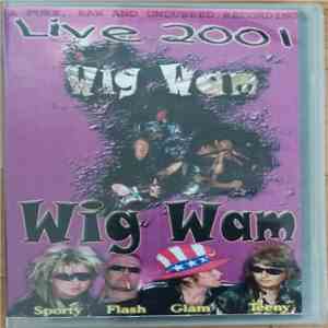 Wig Wam - Live 2001 download flac mp3
