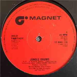 Wild Fantasy - Jungle Drums download flac mp3