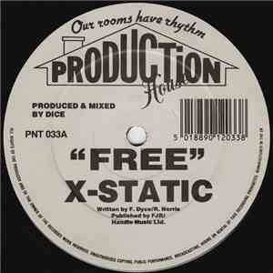 X-Static  - Free download flac mp3