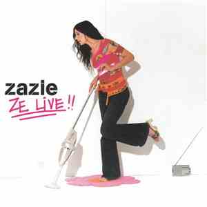 Zazie - Ze Live!! download flac mp3