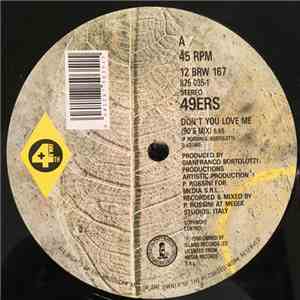 49ers - Don't You Love Me download flac mp3