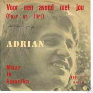 Adrian - Voor Een Avond Met Jou (Pour Un Flirt) download flac mp3