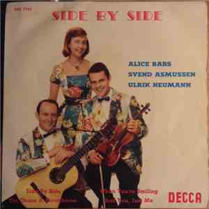 Alice Babs, Svend Asmussen, Ulrik Neumann - Side By Side download flac mp3