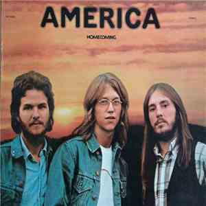 America  - Homecoming download flac mp3