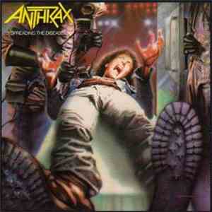 Anthrax - Spreading The Disease download flac mp3