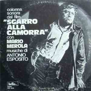 Antonio Esposito - Sgarro Alla Camorra (Original Soundtrack) download flac mp3