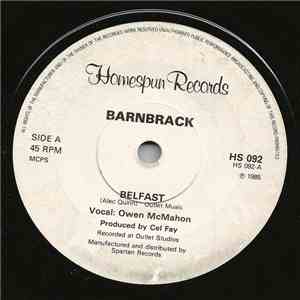 Barnbrack - Belfast download flac mp3