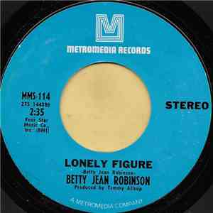 Betty Jean Robinson - Lonely Figure flac mp3 download