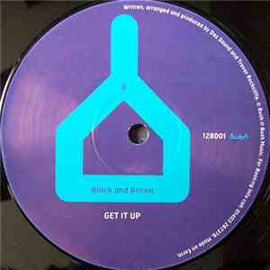 Black And Brown - Get It Up / Jackeranda download flac mp3