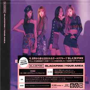 BLACKPINK - BLACKPINK In Your Area download flac mp3