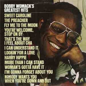 Bobby Womack - Bobby Womack's Greatest Hits download flac mp3