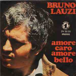 Bruno Lauzi - Amore Caro Amore Bello download flac mp3