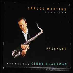 Carlos Martins Quarteto - Passagem download flac mp3