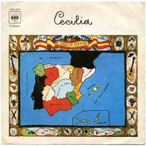 Cecilia  - Mi Querida España download flac mp3