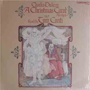 Charles Dickens  Read By Tom Conti - A Christmas Carol (Abridged) download flac mp3