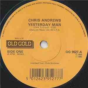 Chris Andrews  - Yesterday Man download flac mp3