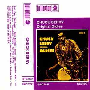 Chuck Berry - Original Oldies download flac mp3