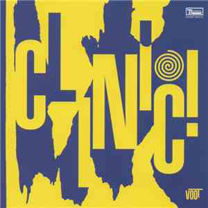 Clinic - Internal Wrangler download flac mp3